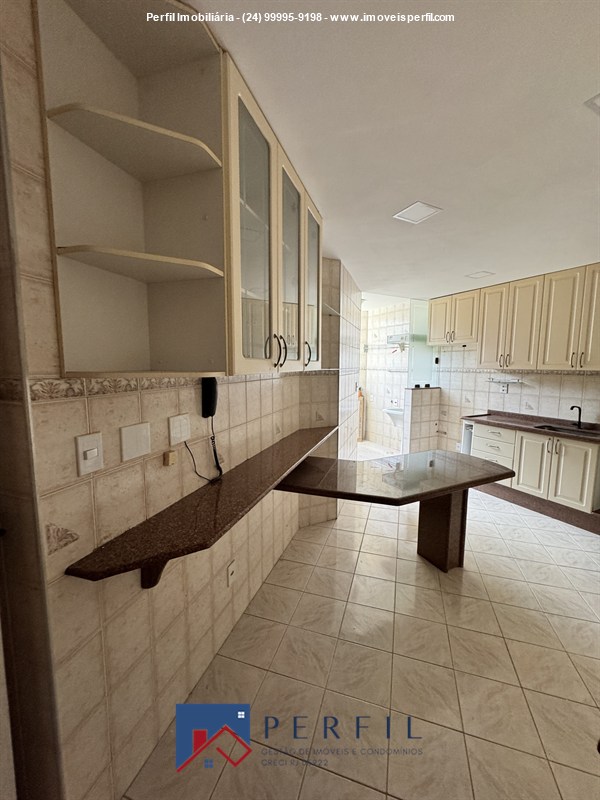 Apartamento a Venda no Campos Elíseos em Resende - Foto do Im�vel