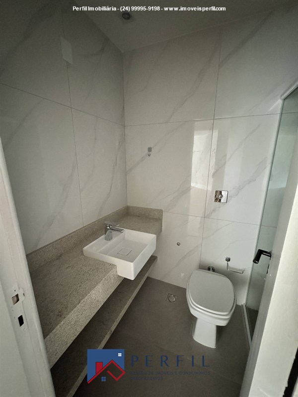 Apartamento a Venda no Campos Elíseos em Resende - Foto do Im�vel