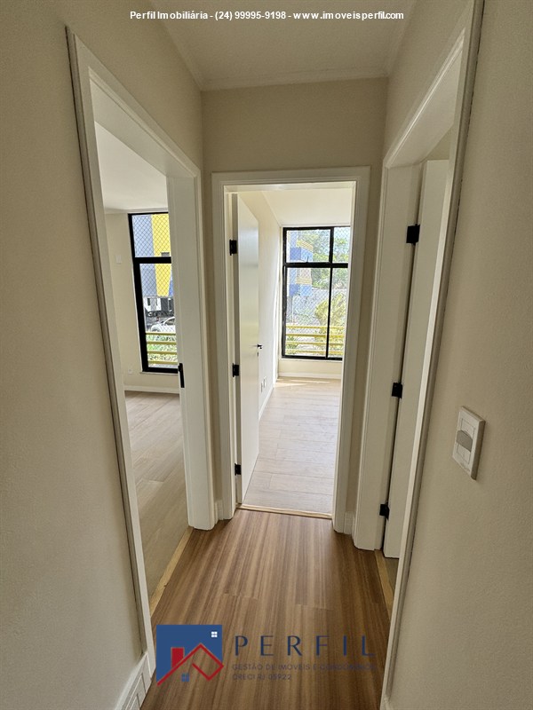 Apartamento a Venda no Campos Elíseos em Resende - Foto do Im�vel