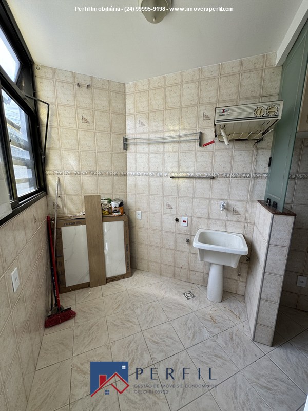 Apartamento a Venda no Campos Elíseos em Resende - Foto do Im�vel