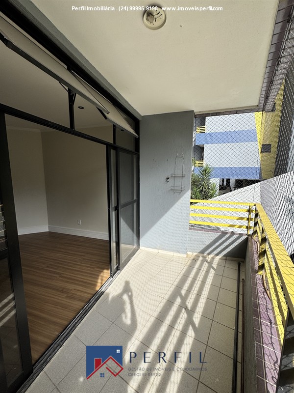 Apartamento a Venda no Campos Elíseos em Resende - Foto do Im�vel