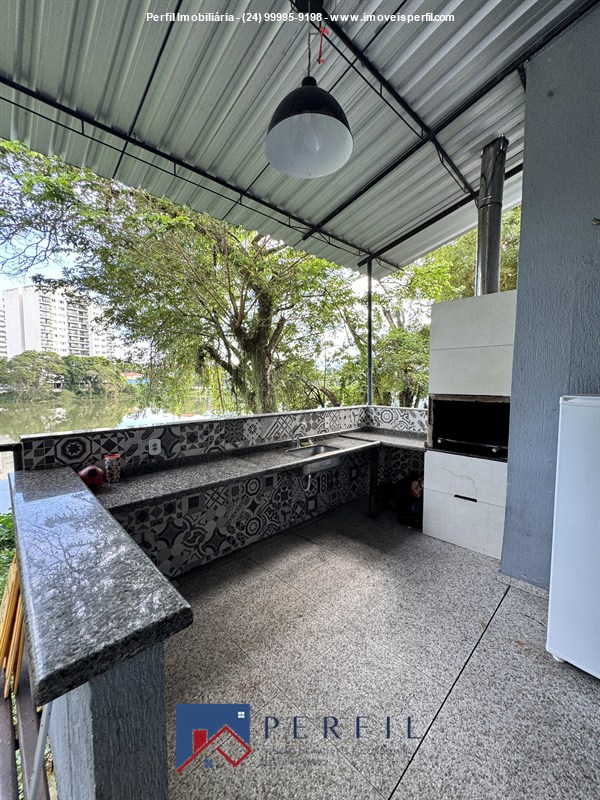 Apartamento a Venda no Campos Elíseos em Resende - Foto do Im�vel