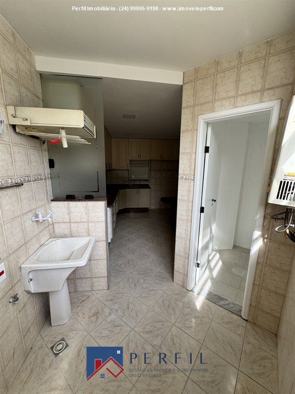 Apartamento a Venda no Campos Elíseos em Resende - Foto do Im�vel