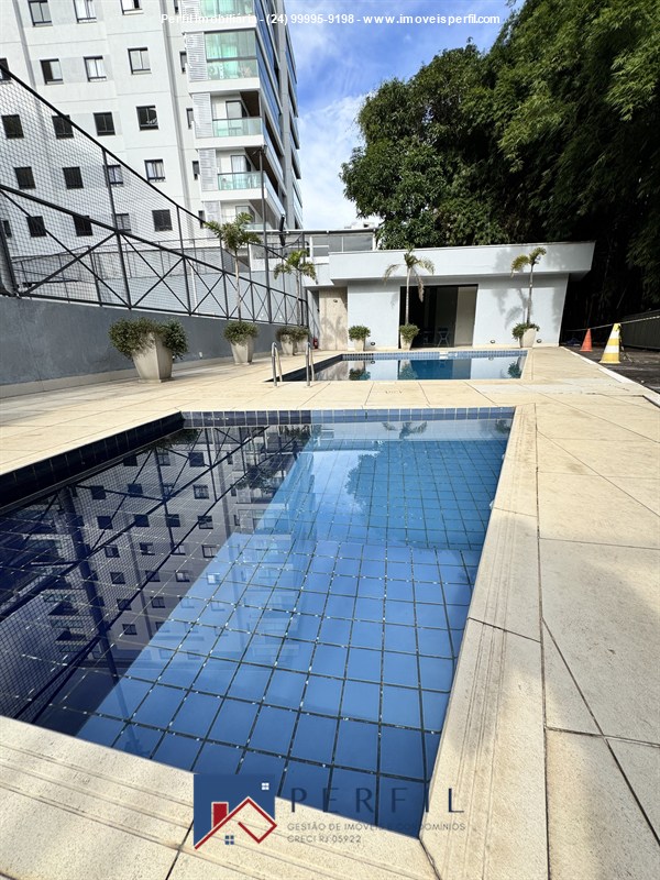 Apartamento a Venda no Campos Elíseos em Resende - Foto do Im�vel