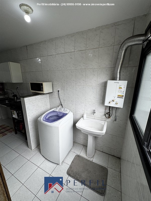 Apartamento a Venda no Jardim Jalisco em Resende - Foto do Im�vel