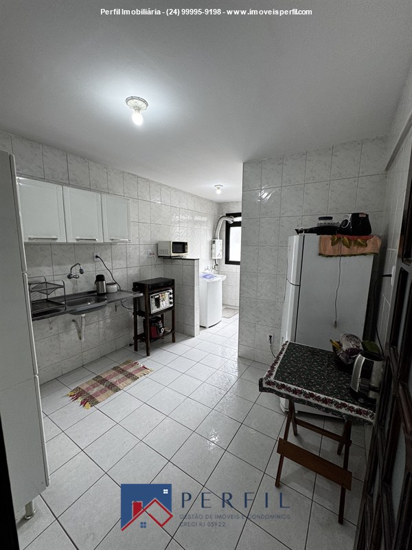 Apartamento a Venda no Jardim Jalisco em Resende - Foto do Im�vel