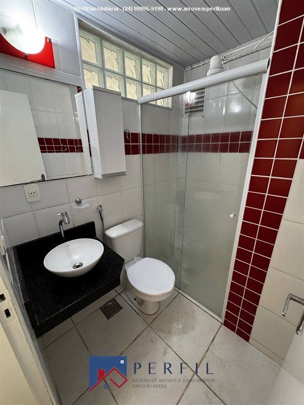 Apartamento para Alugar no Jardim Jalisco em Resende - Foto do Im�vel