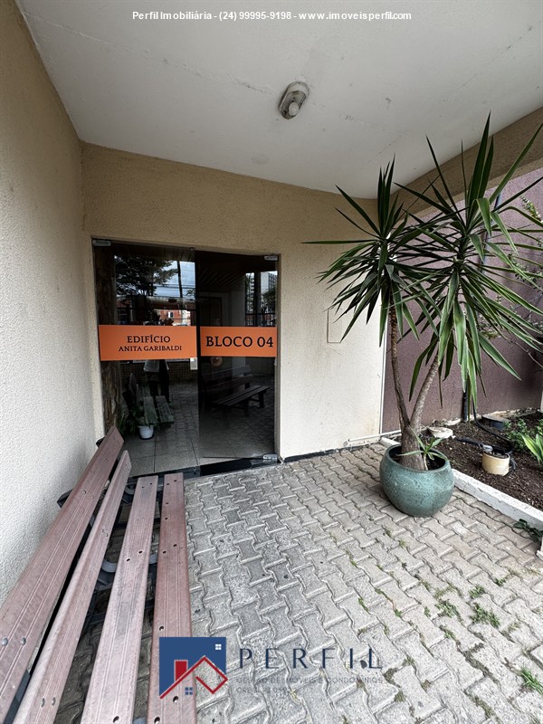 Apartamento para Alugar no Jardim Jalisco em Resende - Foto do Im�vel