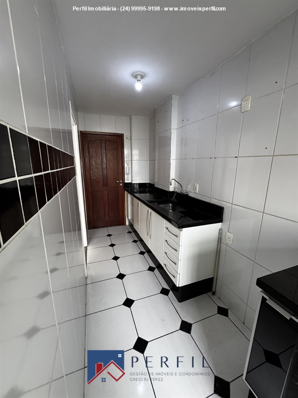 Apartamento para Alugar no Jardim Jalisco em Resende - Foto do Im�vel