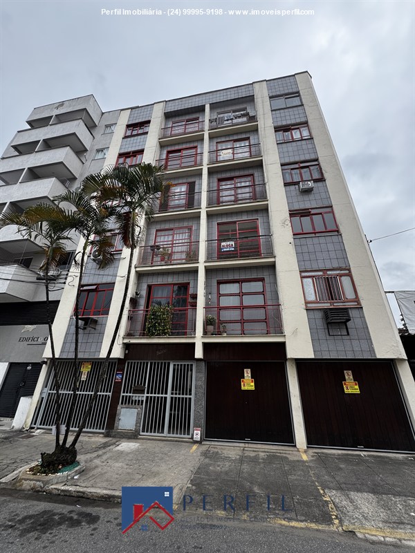 Apartamento para Alugar no Campos Elíseos em Resende - Foto do Im�vel